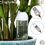 LUOYAO Self-Watering System Garden Travel Houseplant Dripper Bottle