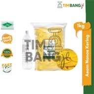 Dehydrated Pineapple – Sweet & Sour Dried Pineapple 1kg per pack