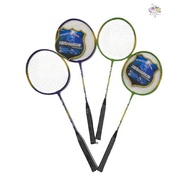 Celinecheryl 007 Badminton Racket/Badminton Racket 2Pcs+ Grsoir Bag
