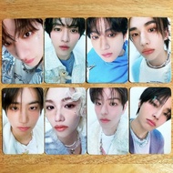 [ON HAND] OFFICIAL Stray Kids 5th Fanmeet SKZ 5'OCLOCK MD POB PC Hyunjin Lee Know Felix Photocard