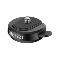 Ulanzi CK01 / CK02 Magnetic Backpack Clip Bag Strap Screw Mount for Action Camera