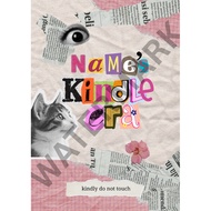 Modern Grudge Kindle/Kobo screensaver (file)