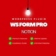 [GPL WordPress Plugin] WS Form Pro - Notion (Lifetime Update & Access)