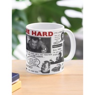 Die Hard Christmas Quotes Coffee Mug