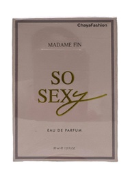 *SALE* Madam Fin มาดามฟิน โซ เซ็กซี่ โอ เดอ ปาฟูม 30 มล. Exp02/26