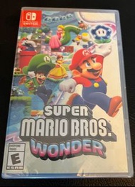 Nintendo Switch 超級瑪利歐兄弟 驚奇