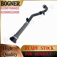 Brand New Intercooler Turbo Hose 8200766662 8200852008 for Renault Laguna III (2.0 dCi / 1.5 dCi)