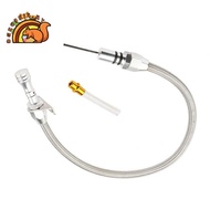 Firewall Mount Transmission  Stainless Steel Tube for  4l80e 4l60e    Th350 Th400 Turbo 700R4