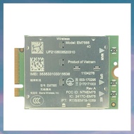 [hotkeystore.] EM7565 4G LTE Module CAT-12 600Mbps CBRS NGFF Module Cat12 NGFF Module Cat12 for Lapt