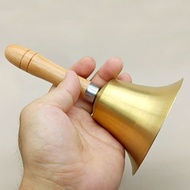 Hand Rattle Bell Elderly Call Bell Kindergarten Teacher Hand Rattle Bell Super Loud Loud Volume Pure