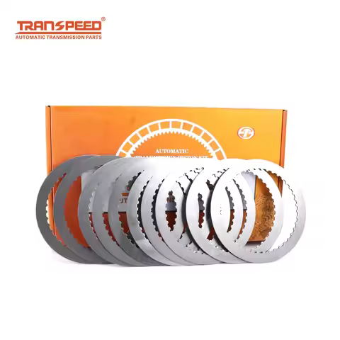 TRANSPEED MPS6 6DCT450 Automatic Transmission Gearbox Rebuild Steel Kit For Volvo CHRYSLER FORD Mond