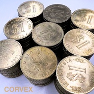 Malaysia RM1 Coin 1971 | Parliament