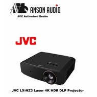 JVC LX-NZ3 Laser 4K HDR DLP Projector