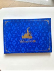 【全新】香港迪士尼樂園10週年紀念金幣