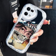 Casing Hp Untuk OPPO Reno 7 4G Reno 8 4G F21 Pro F21s Pro Reno 4 Pro Reno 6 Reno 7Z 5G Reno 8Z 5G Re