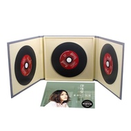 Xu Jiaying's album CD disc initially remembers pop songs lossless vinyl car CD disc徐佳莹专辑CD光盘最初记忆正流行经