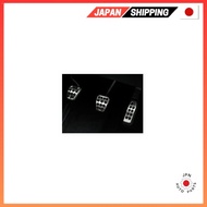 HONDA Genuine Parts FIT [GP5 GK3 GK4 GK5 GK6] Sports Pedals (Aluminum) for 5MT vehicles [08U74-T5A-0