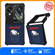Case Casing Oppo N3 Flip Snoopy YL1121
