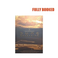 The Art and Making of Dune Awakening (Hardcover) by Andrew Farago