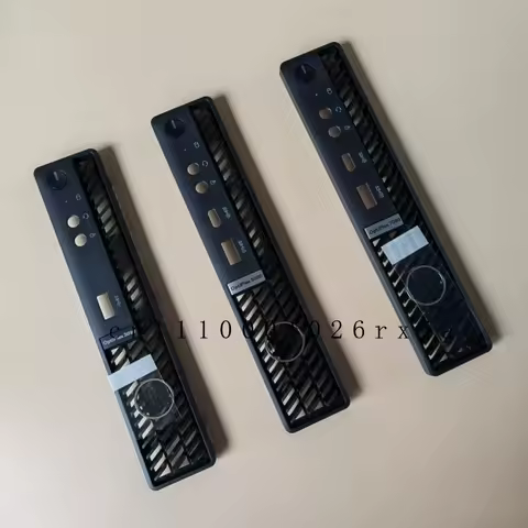 For DELL OptiPlex 7090 5090 3090 MFF chassis front panel cover 076PKC 0TPW6N