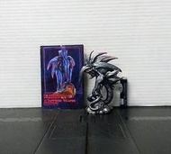 Sqex最終幻想final-fantasy盒玩/金屬色-紅寶石武器ルビーウェポン