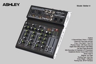 Mixer Audio ASHLEY BETTER 4 ORIGINAL