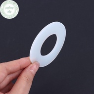 PUSKY 5Pcs Seal Washer For Geberit Silicon Rubber Flush Valve Seal Washer Diaphragm Household Bathro