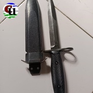 Bayonet-Sangkur TNI AD Nos