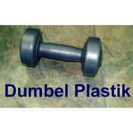 10kg Plastic Dumbbell