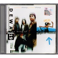 DEWA 19 - The Best Of 1999 PT AQUARIUS CD (1st Press) - ALTERNATIVE ROCK