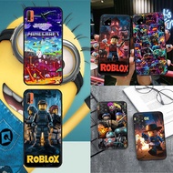 soft black Redmi 10c 10X4G Note 10 4G 10 Pro 4G 10 Pro Max 4G 10S 10 5G 10T 10 Pro 5G roblox1 phone 