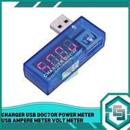 USB Charger Doctor Power Meter USB Ampere Meter VOLT Meter