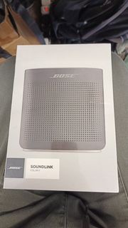 Bose Soundlink Color II 藍牙喇叭