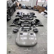 Ford Ranger T6 T7 T8 Convert Raptor T9 Bumper Bodykit