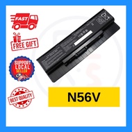 Asus A31-N56 A32-N56 A33-N56 N46 N46VM N56JR N56V N56VB N56VJ N56VM N56VZ N76 R401VZ R501D R701 Batt