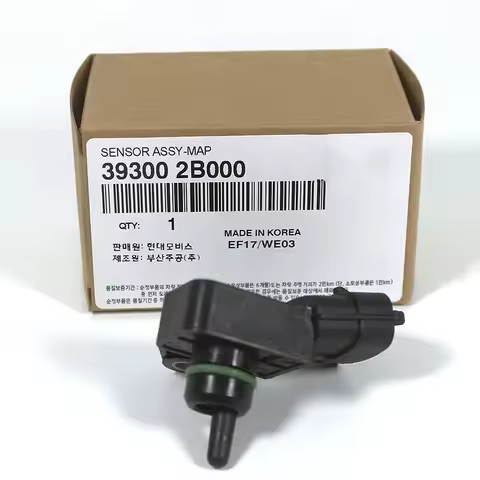 Manifold Intake Air Pressure MAP Sensor Sender For Hyundai Accent For KIA Sorento Sportage Forte Kou