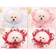 CODE 9 Pet cat Dog E-Collar Elizabethan collar/ wound healing/ e collar