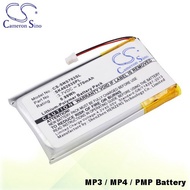 CS Battery For Sony SK402035PL NW-S603F NW-S703F NW-S705F MP3 MP4 Battery SNS703SL