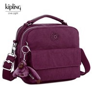 New The New Kipling Portable Messenger Bag Multi-Functional Small Mini Backpack Nylon Cloth Bag Kipling Classic