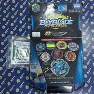 GT Layer B-156 Random Booster Vol. 18 Dread Fafnir Combo (New in Box) Takara Tomy Beyblade