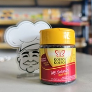Koepoe Basil Seeds 50Gr Koepoe Basil/ 50Gr