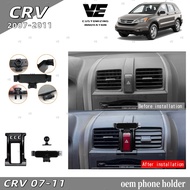 Vemart Honda crv 2007-2011 car oem phone holder accessories