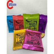 Ernie Ball Electric Guitar Strings