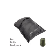 Able Carry Rain Cover for Daily Backpack Daybreaker Charcoal