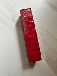 Maybelline超持久水光唇膏液 66 - 淺夏桃粉