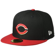 [New Era] Cap 59FIFTY Cincinnati Reds Unisex Adult