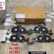 AUDI A4 ( B9 ) , A5 ( B9 ) FRONT DISC BRAKE PAD ( 8W0 698 151AD )