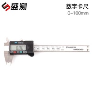 Digital Digital Caliper Caliper Digital Display Measurement Electronic Electronic Caliper 0-100mm Ca