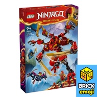 LEGO 71812  NINJAGO Kai’s Ninja Climber Mech