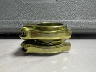 Birdy Ridea 坐管孖扣34.9絕版蘋果綠